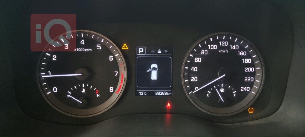 هیوندای تۆکسۆن